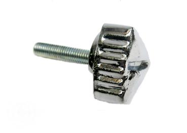 Seitenverkleidungsschraube Chrom 13mm